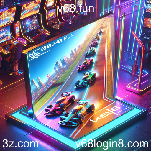 A Adrenalina das Corridas: Explorando a Categoria de Jogos no v68.fun
